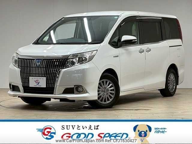 toyota esquire 2015 CFJ1630427 image 1
