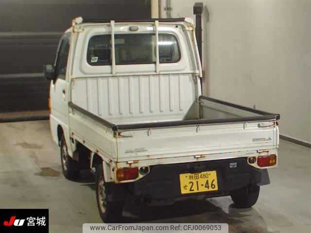 subaru sambar-truck 2001 -SUBARU 【秋田 480ｾ2146】--Samber Truck TT2--104439---SUBARU 【秋田 480ｾ2146】--Samber Truck TT2--104439- image 2