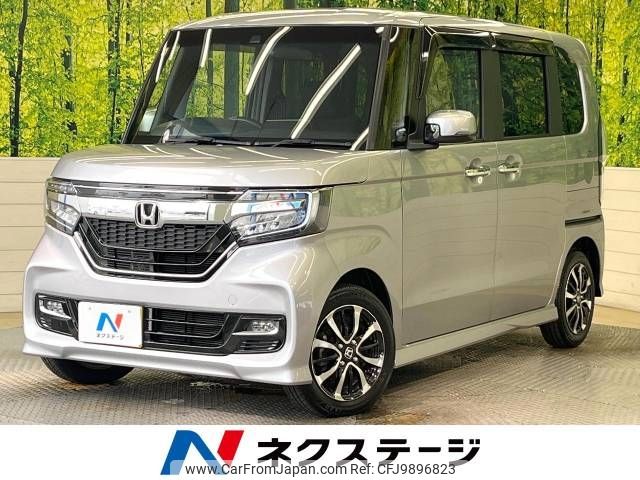 honda n-box 2018 -HONDA--N BOX DBA-JF3--JF3-1196729---HONDA--N BOX DBA-JF3--JF3-1196729- image 1