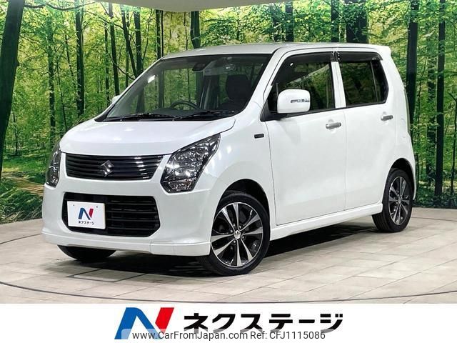 suzuki wagon-r 2014 quick_quick_MH34S_MH34S-356263 image 1