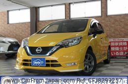 nissan note 2019 -NISSAN--Note DAA-HE12--HE12-243123---NISSAN--Note DAA-HE12--HE12-243123-