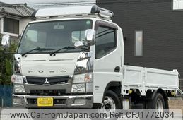 mitsubishi-fuso canter 2013 CFJ1772034