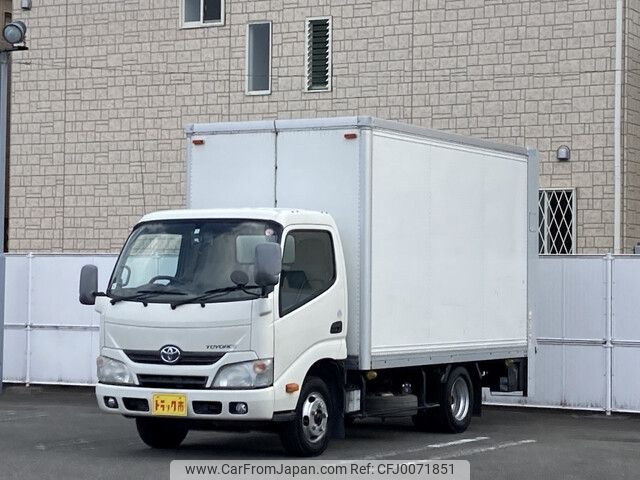 toyota toyoace 2013 -TOYOTA--Toyoace TKG-XZC645--XZC645-0002128---TOYOTA--Toyoace TKG-XZC645--XZC645-0002128- image 1