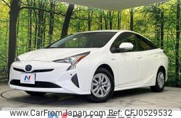 toyota prius 2017 -TOYOTA--Prius DAA-ZVW55--ZVW55-8051923---TOYOTA--Prius DAA-ZVW55--ZVW55-8051923-