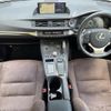 lexus ct 2017 -LEXUS--Lexus CT DAA-ZWA10--ZWA10-2311379---LEXUS--Lexus CT DAA-ZWA10--ZWA10-2311379- image 17