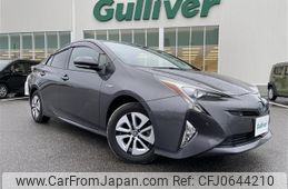 toyota prius 2016 -TOYOTA--Prius DAA-ZVW55--ZVW55-8007752---TOYOTA--Prius DAA-ZVW55--ZVW55-8007752-