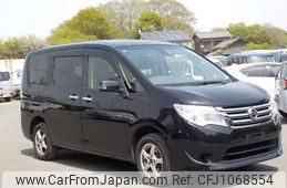 nissan serena 2015 -NISSAN--Serena DBA-NC26--NC26-026648---NISSAN--Serena DBA-NC26--NC26-026648-