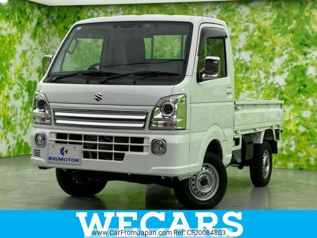 suzuki carry-truck 2022 quick_quick_3BD-DA16T_DA16T-667866 image 1