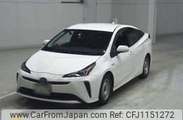 toyota prius 2020 -TOYOTA--Prius DAA-ZVW51--ZVW51-6144284---TOYOTA--Prius DAA-ZVW51--ZVW51-6144284-