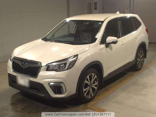 subaru forester 2019 CFJ1567111 image 1