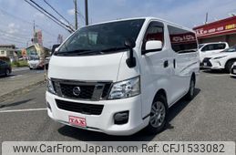 nissan nv350-caravan-van 2016 CFJ1533082