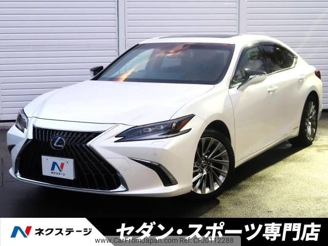 lexus es 2021 -LEXUS--Lexus ES 6AA-AXZH11--AXZH11-1005815---LEXUS--Lexus ES 6AA-AXZH11--AXZH11-1005815- image 1