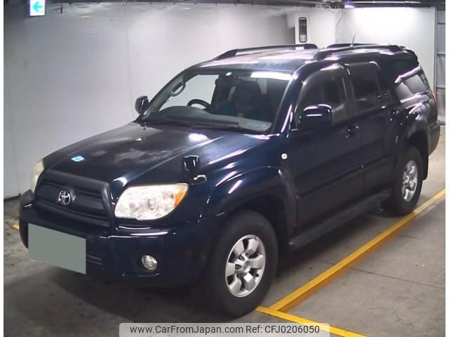 toyota hilux-surf 2006 quick_quick_CBA-TRN215W_001159 image 2