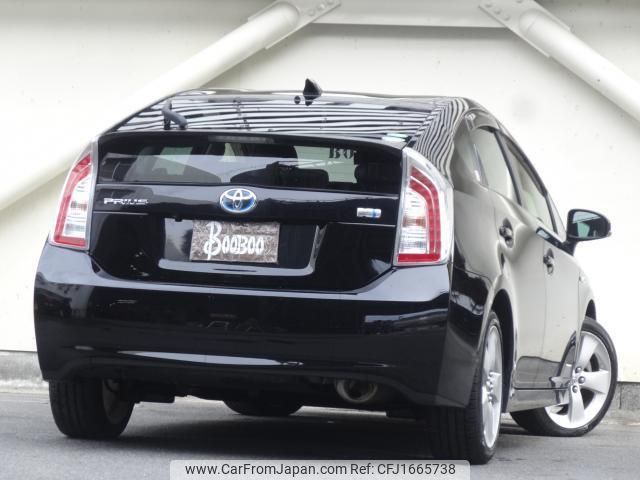 toyota prius 2012 CFJ1665738 image 2