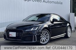 audi tt-coupe 2019 quick_quick_ABA-FVCHHF_TRUZZZFV0L1001464