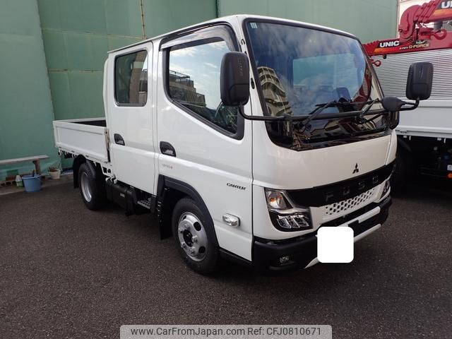 mitsubishi-fuso canter 2024 GOO_NET_EXCHANGE_0707934A30250228W001 image 1