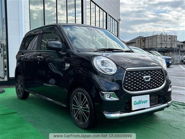 daihatsu cast 2018 -DAIHATSU--Cast DBA-LA250S--LA250S-0116675---DAIHATSU--Cast DBA-LA250S--LA250S-0116675- image 1