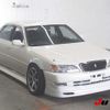 toyota cresta 1997 -TOYOTA--Cresta JZX100ｶｲ--6025593---TOYOTA--Cresta JZX100ｶｲ--6025593- image 1