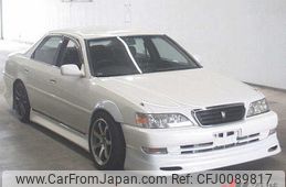 toyota cresta 1997 -TOYOTA--Cresta JZX100ｶｲ--6025593---TOYOTA--Cresta JZX100ｶｲ--6025593-