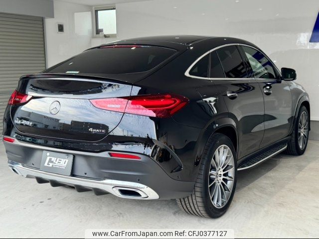 mercedes-benz gle-class 2024 -MERCEDES-BENZ 【函館 300ﾇ3953】--Benz GLE 167333--2B051742---MERCEDES-BENZ 【函館 300ﾇ3953】--Benz GLE 167333--2B051742- image 2