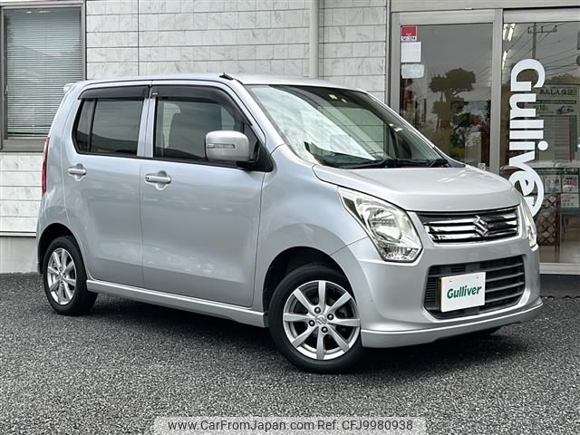 suzuki wagon-r 2012 -SUZUKI--Wagon R DBA-MH34S--MH34S-106309---SUZUKI--Wagon R DBA-MH34S--MH34S-106309- image 1