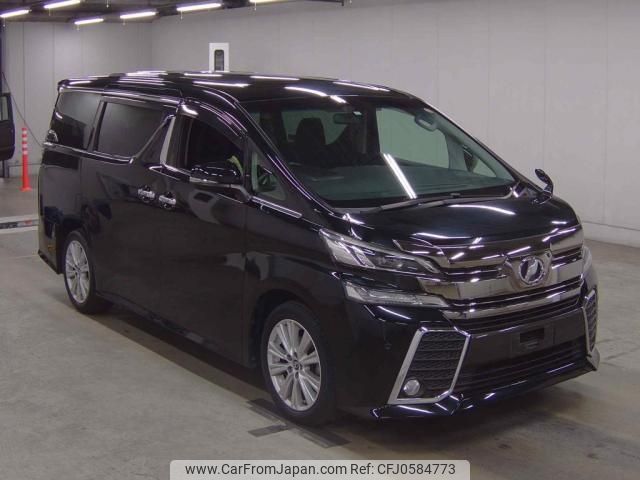 toyota vellfire 2017 quick_quick_DBA-AGH30W_AGH30-0161199 image 1