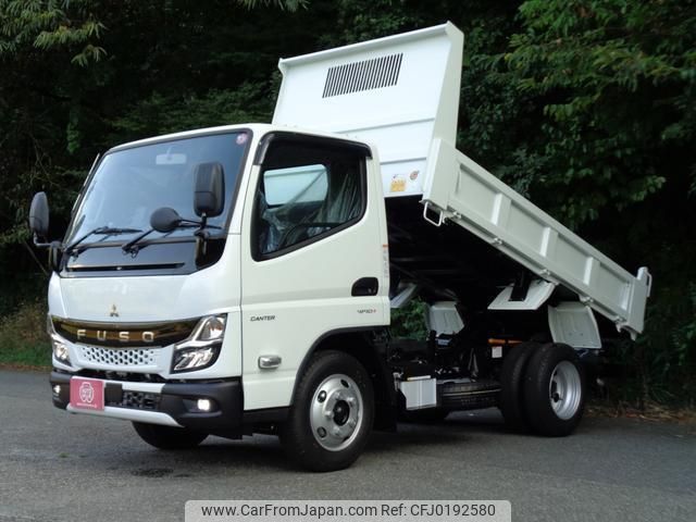 mitsubishi-fuso canter 2024 quick_quick_FBA60_FBA60-604689 image 1