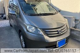 honda freed 2010 -HONDA--Freed DBA-GB3--GB3-1327587---HONDA--Freed DBA-GB3--GB3-1327587-