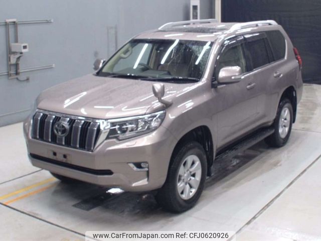 toyota land-cruiser-prado 2020 -TOYOTA--Land Cruiser Prado TRJ150W-0121599---TOYOTA--Land Cruiser Prado TRJ150W-0121599- image 1