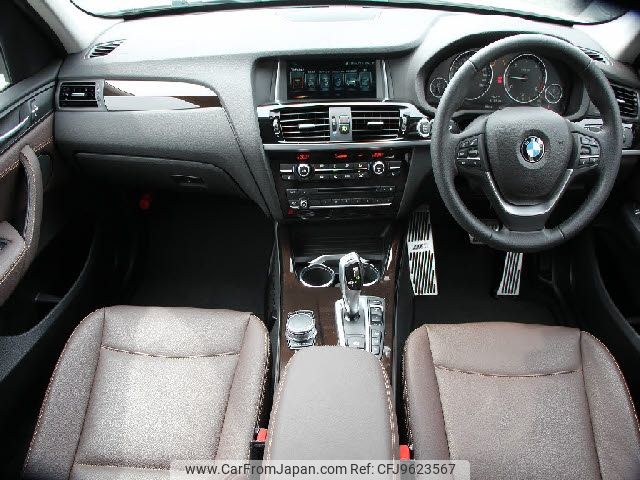 bmw x3 2016 -BMW--BMW X3 LDA-WY20--WBAWY320300K41095---BMW--BMW X3 LDA-WY20--WBAWY320300K41095- image 2
