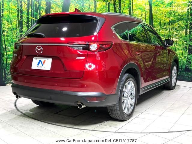 mazda cx-8 2018 CFJ1617787 image 2