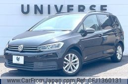 volkswagen golf-touran 2016 -VOLKSWAGEN--VW Golf Touran DBA-1TCZD--WVGZZZ1TZGW543992---VOLKSWAGEN--VW Golf Touran DBA-1TCZD--WVGZZZ1TZGW543992-
