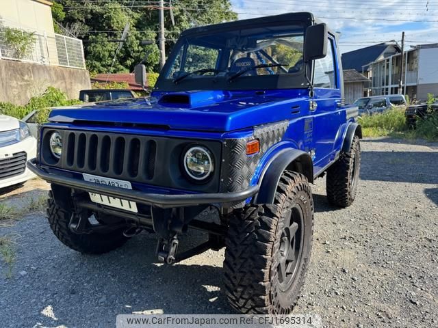 suzuki jimny 1995 CFJ1695314 image 1