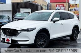 mazda cx-8 2019 -MAZDA--CX-8 3DA-KG2P--KG2P-210388---MAZDA--CX-8 3DA-KG2P--KG2P-210388-