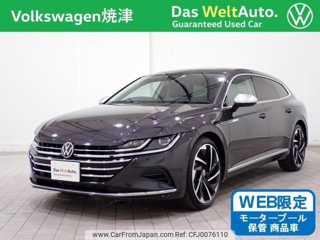 volkswagen arteon 2022 -VOLKSWAGEN--VW Arteon 3BA-3HDNUF--WVWZZZ3HZPE501700---VOLKSWAGEN--VW Arteon 3BA-3HDNUF--WVWZZZ3HZPE501700- image 1