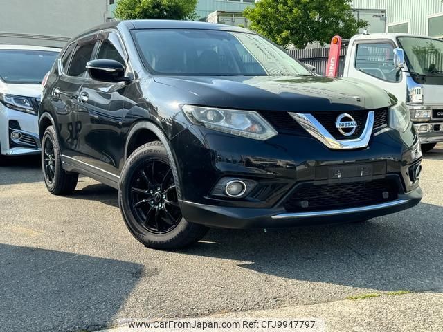 nissan x-trail 2014 quick_quick_NT32_NT32-017246 image 1