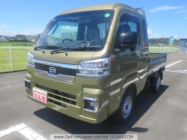 daihatsu hijet-truck 2024 -DAIHATSU 【名変中 】--Hijet Truck S510P--0563923---DAIHATSU 【名変中 】--Hijet Truck S510P--0563923- image 1