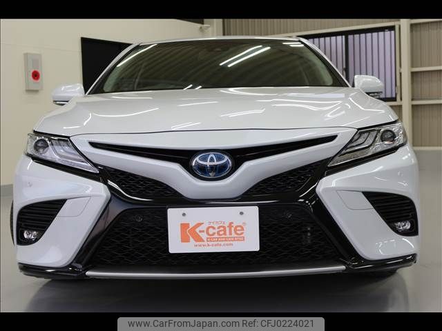 toyota camry 2019 -TOYOTA--Camry DAA-AXVH70--AXVH70-1053323---TOYOTA--Camry DAA-AXVH70--AXVH70-1053323- image 2