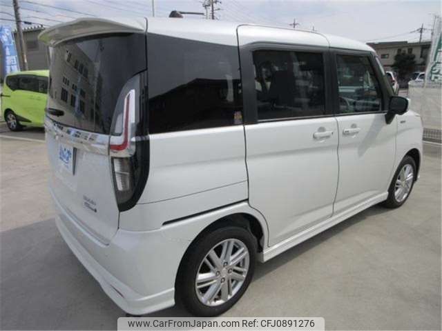 suzuki solio 2023 -SUZUKI 【浜松 502】--Solio MA37S--MA37S-161488---SUZUKI 【浜松 502】--Solio MA37S--MA37S-161488- image 2