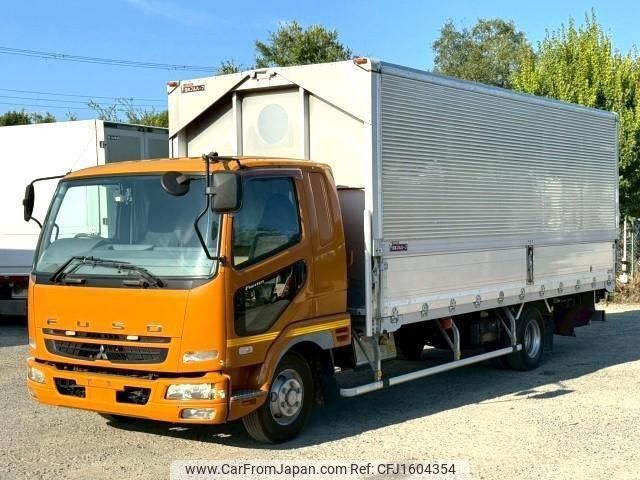 mitsubishi-fuso fighter 2008 CFJ1604354 image 1