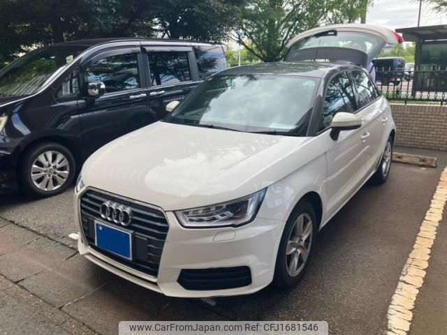 audi a1 2015 CFJ1681546 image 2