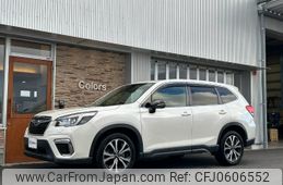 subaru forester 2018 -SUBARU 【名変中 】--Forester SK9--003610---SUBARU 【名変中 】--Forester SK9--003610-