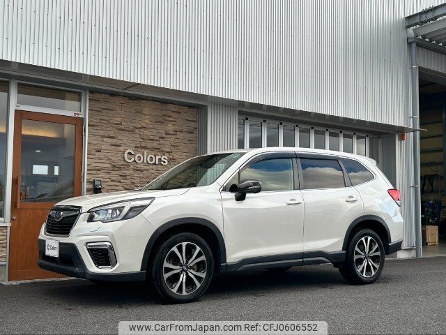 subaru forester 2018 -SUBARU 【名変中 】--Forester SK9--003610---SUBARU 【名変中 】--Forester SK9--003610- image 1