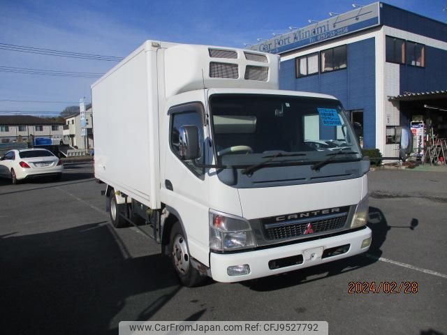 mitsubishi-fuso canter 2005 GOO_NET_EXCHANGE_0402540A30240228W001 image 2