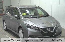 nissan leaf 2017 -NISSAN--Leaf ZE1-009882---NISSAN--Leaf ZE1-009882-