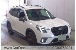 subaru forester 2021 -SUBARU--Forester 4BA-SK5--SK5-014300---SUBARU--Forester 4BA-SK5--SK5-014300-