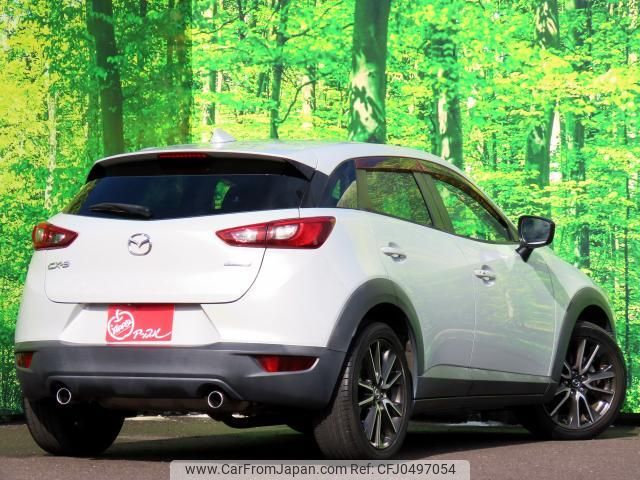 mazda cx-3 2015 quick_quick_DK5FW_100423 image 2