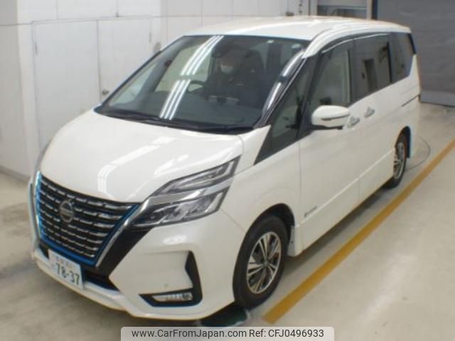 nissan serena 2020 quick_quick_DAA-HFC27_076980 image 1