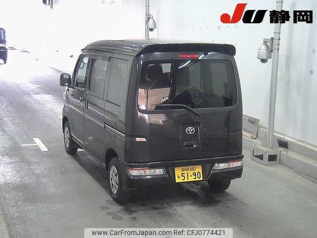 toyota pixis-van 2019 -TOYOTA 【静岡 480ﾁ5190】--Pixis Van S321M-0029084---TOYOTA 【静岡 480ﾁ5190】--Pixis Van S321M-0029084- image 2