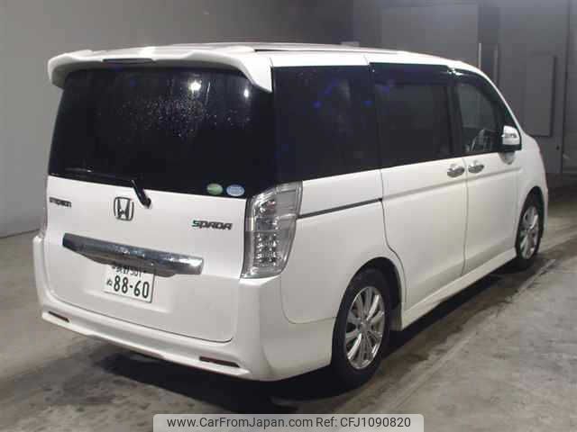 honda stepwagon 2013 -HONDA 【長野 501ﾇ8860】--Stepwgn RK5-1327061---HONDA 【長野 501ﾇ8860】--Stepwgn RK5-1327061- image 2